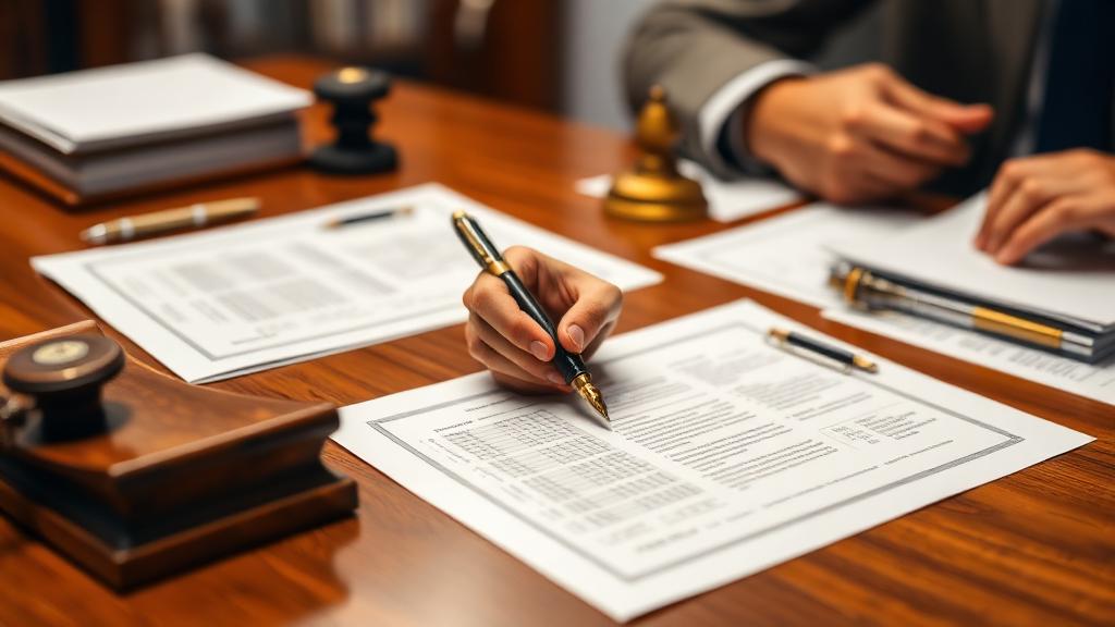 Instrucciones notariales y honorarios del corredor de propiedades en Chile: cómo asegurar un pago justo y seguro