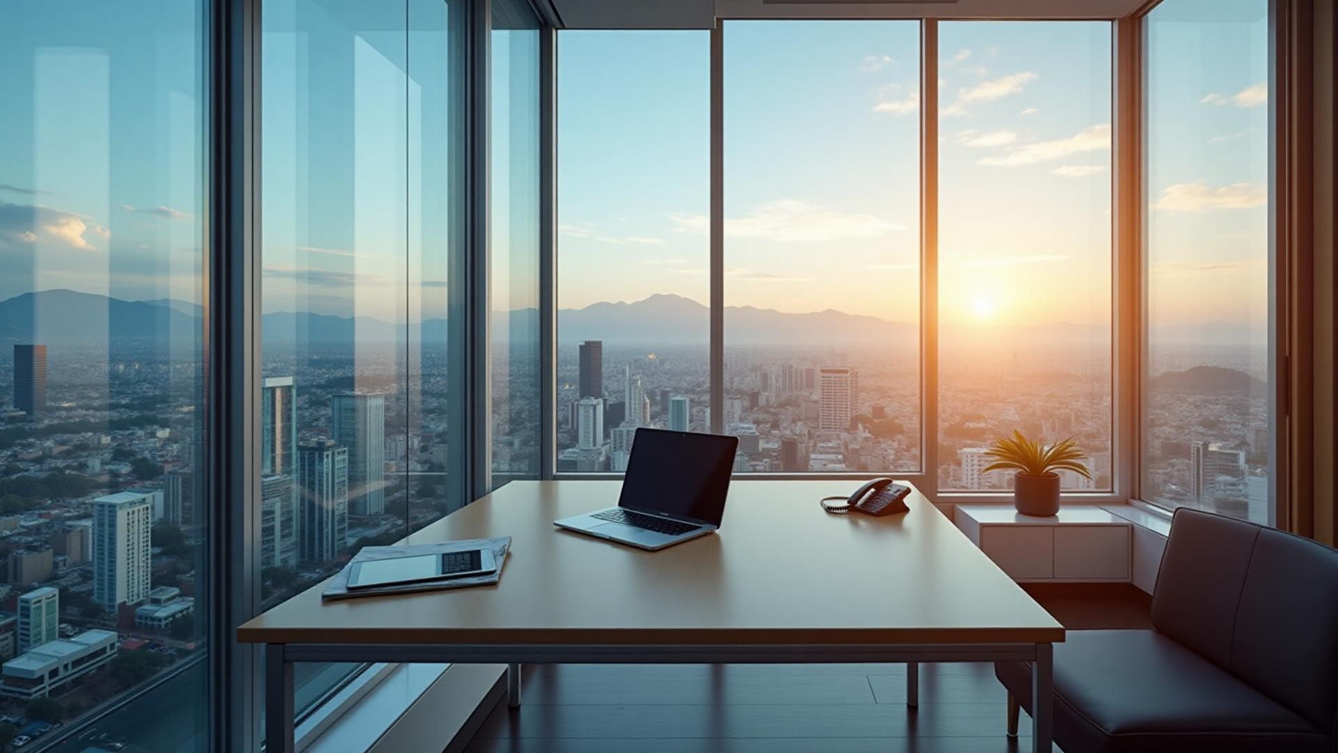 Oficina Capital Arriendo Propiedades