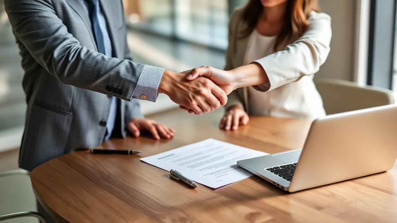 Negociación y cierre del negocio