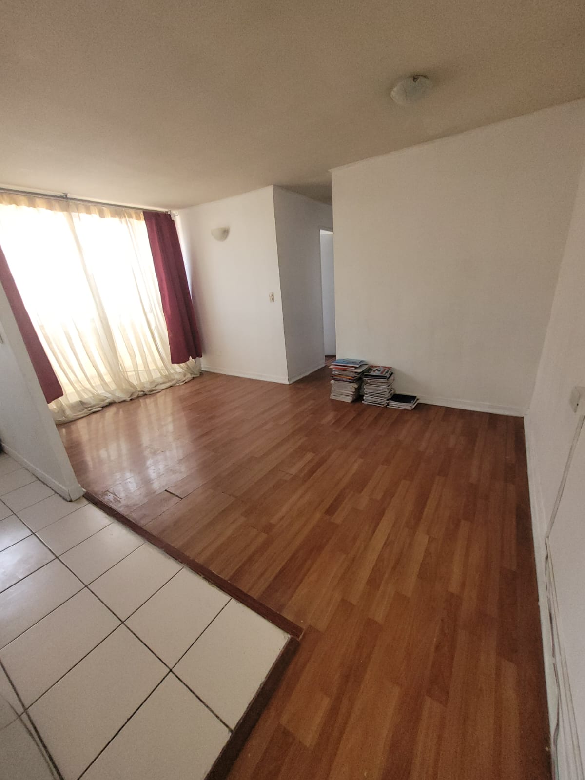 Departamento 3D/1B en venta – Quinta Normal