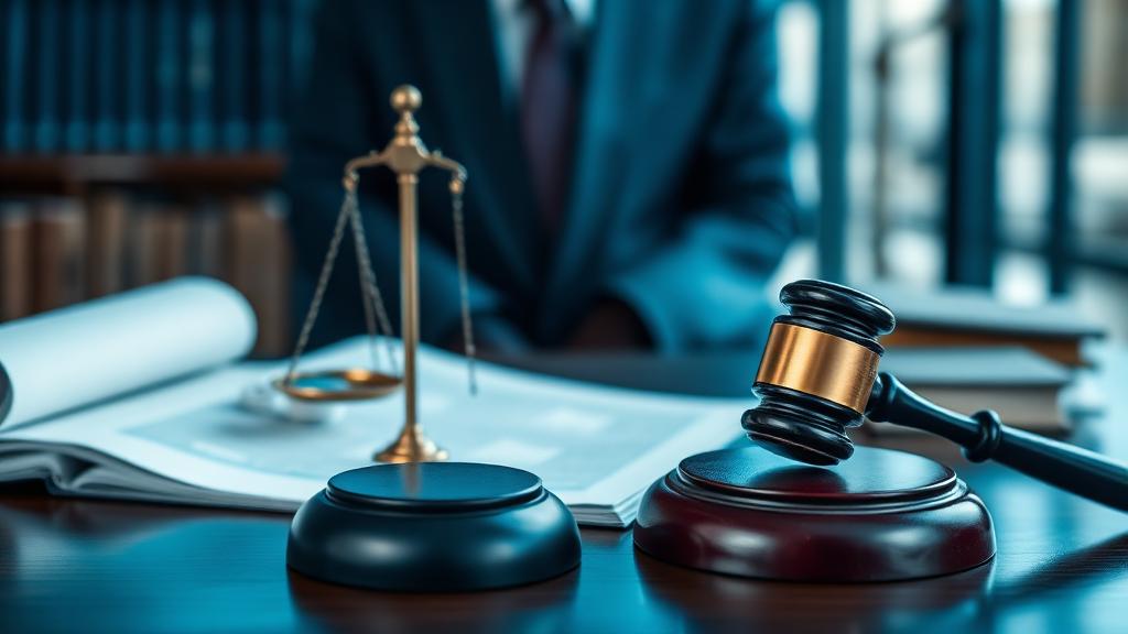 Defensa legal si algo sale mal